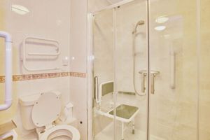 Shower Room- click for photo gallery